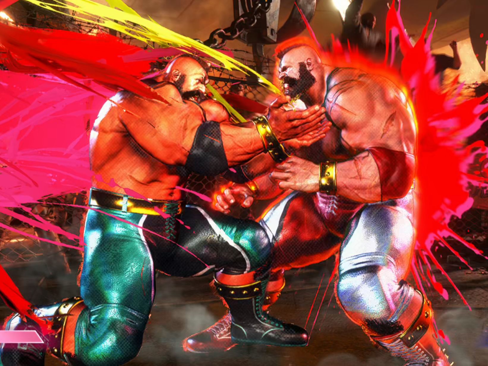 开云体育APP下载-街霸6选手爆冷获胜，专家预测失准